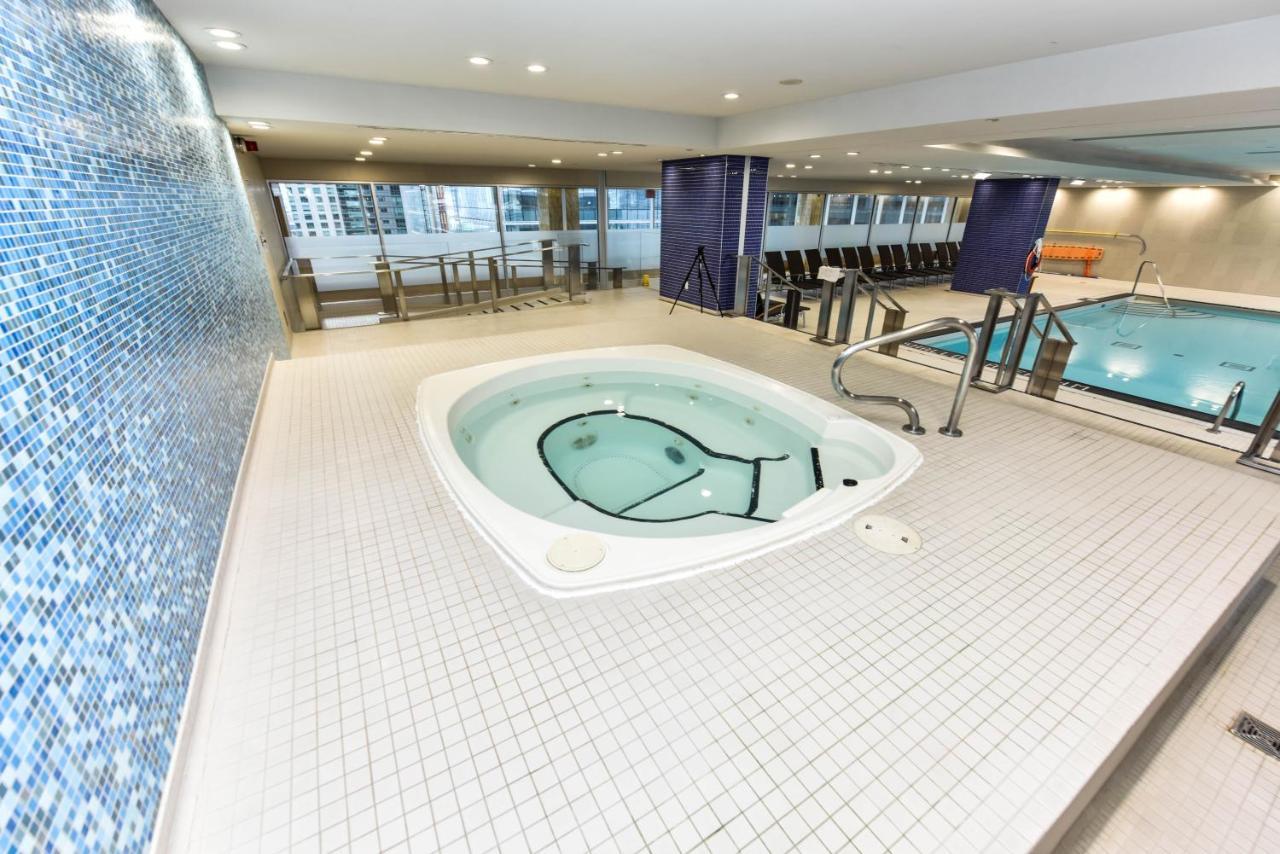 Sarkar Suites - Maple Leaf Square Toronto Buitenkant foto