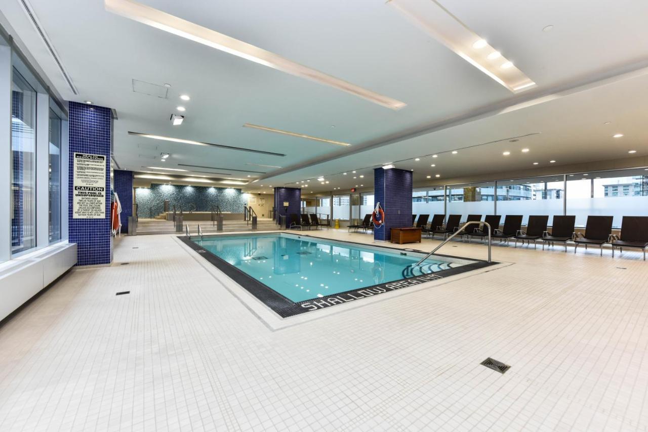 Sarkar Suites - Maple Leaf Square Toronto Buitenkant foto