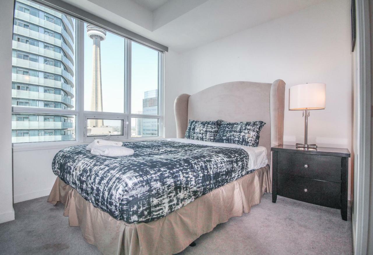 Sarkar Suites - Maple Leaf Square Toronto Buitenkant foto