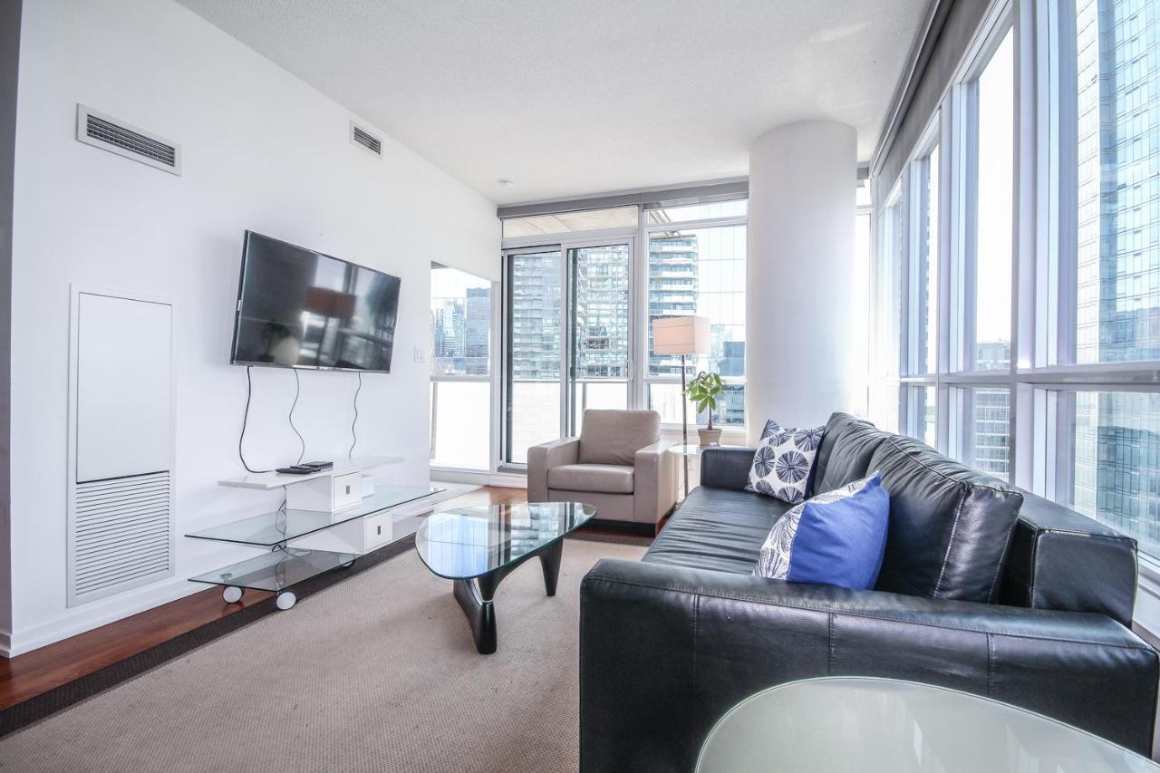 Sarkar Suites - Maple Leaf Square Toronto Buitenkant foto