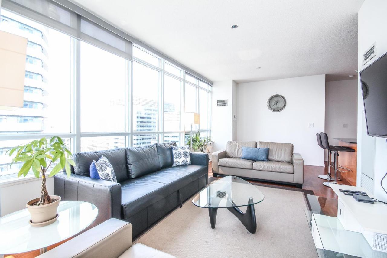 Sarkar Suites - Maple Leaf Square Toronto Buitenkant foto