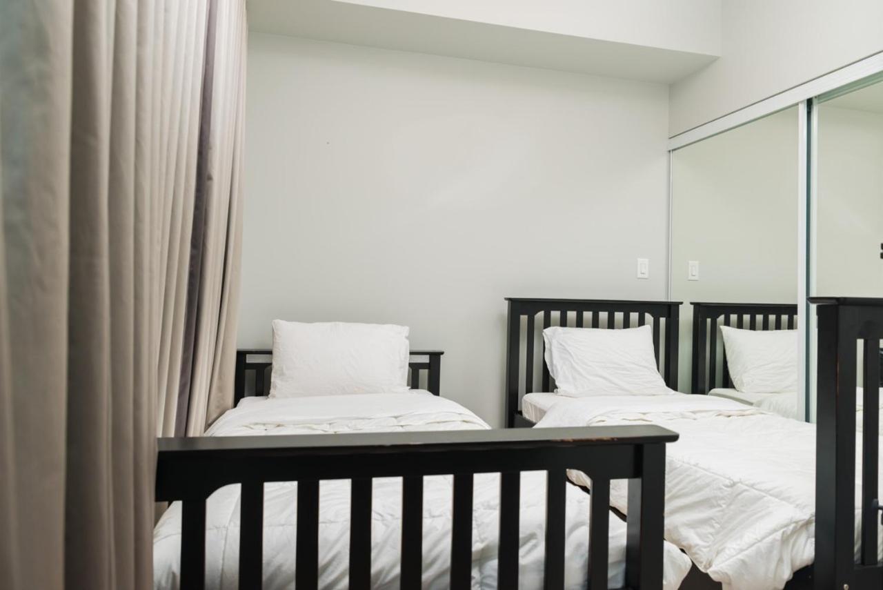 Sarkar Suites - Maple Leaf Square Toronto Buitenkant foto